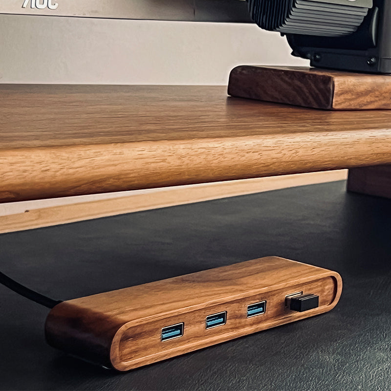 walnut USB3.0 extender