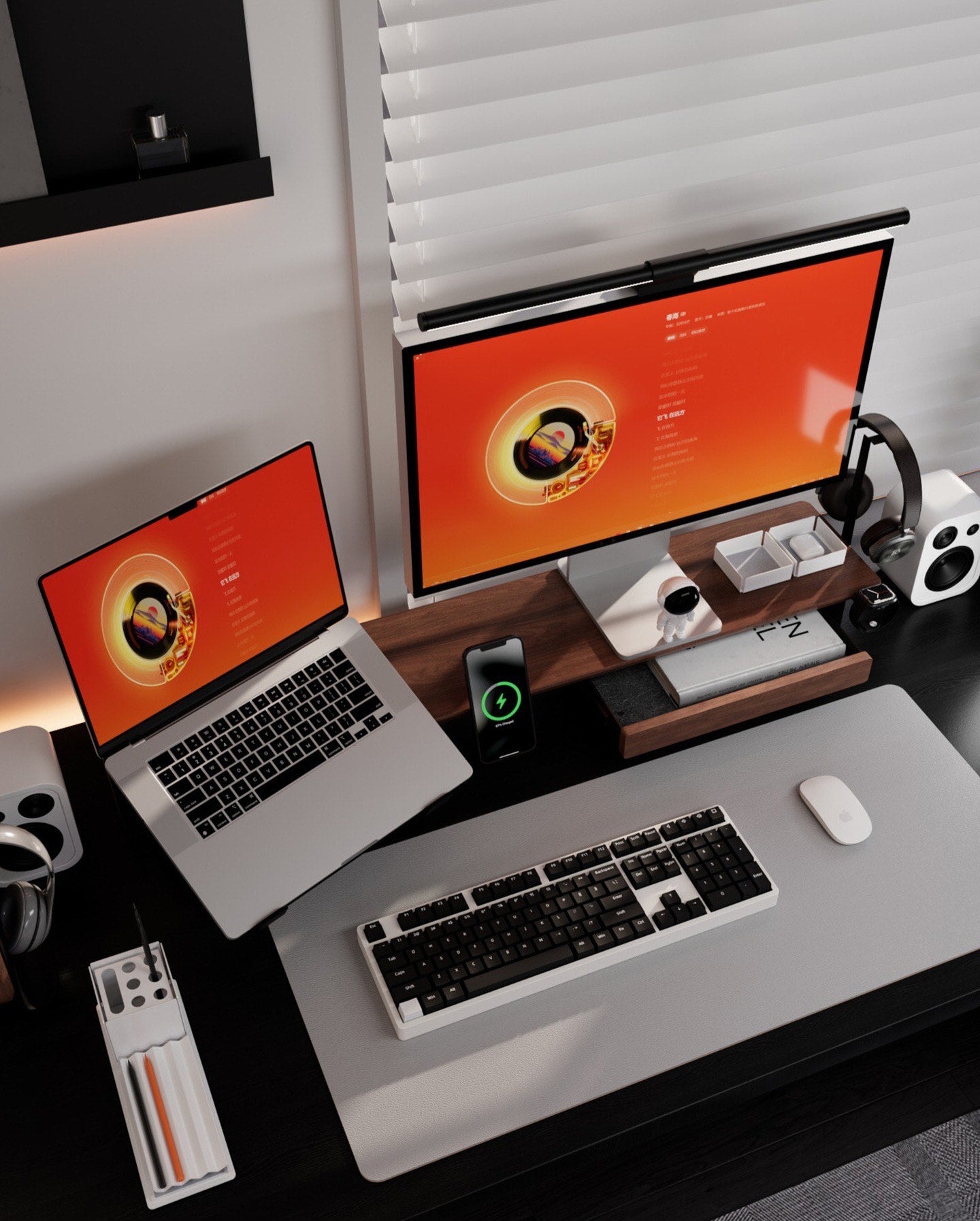 モジュラーデスク引き出し